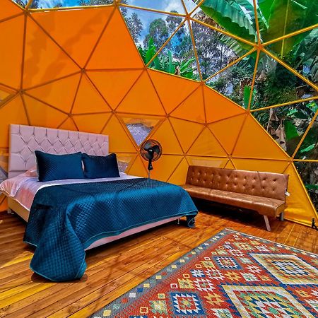 Bajo El Cielo Glamping San Francisco Hotell San Francisco  Eksteriør bilde