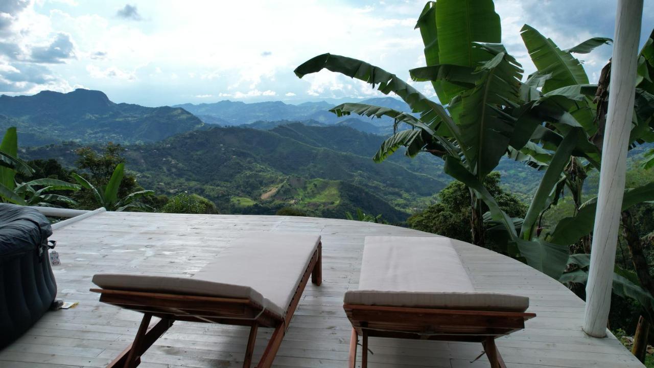 Bajo El Cielo Glamping San Francisco Hotell San Francisco  Eksteriør bilde