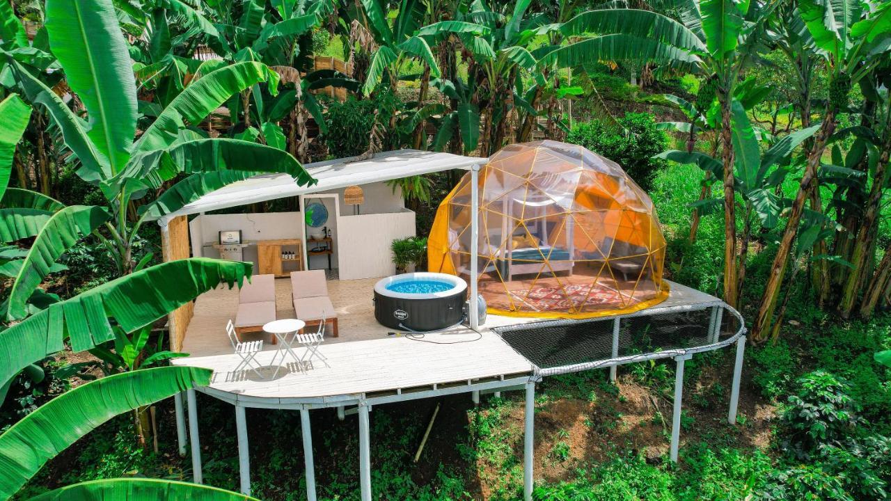 Bajo El Cielo Glamping San Francisco Hotell San Francisco  Eksteriør bilde