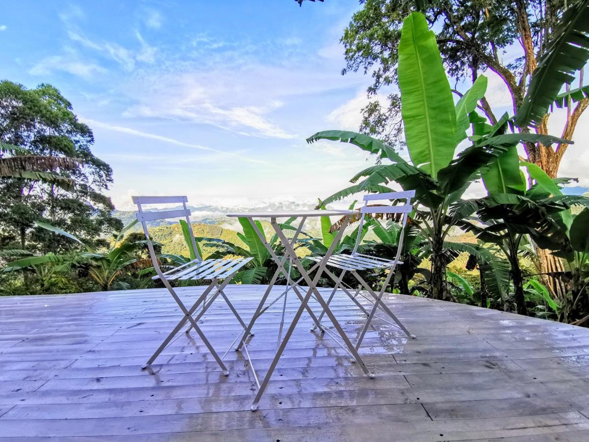 Bajo El Cielo Glamping San Francisco Hotell San Francisco  Eksteriør bilde