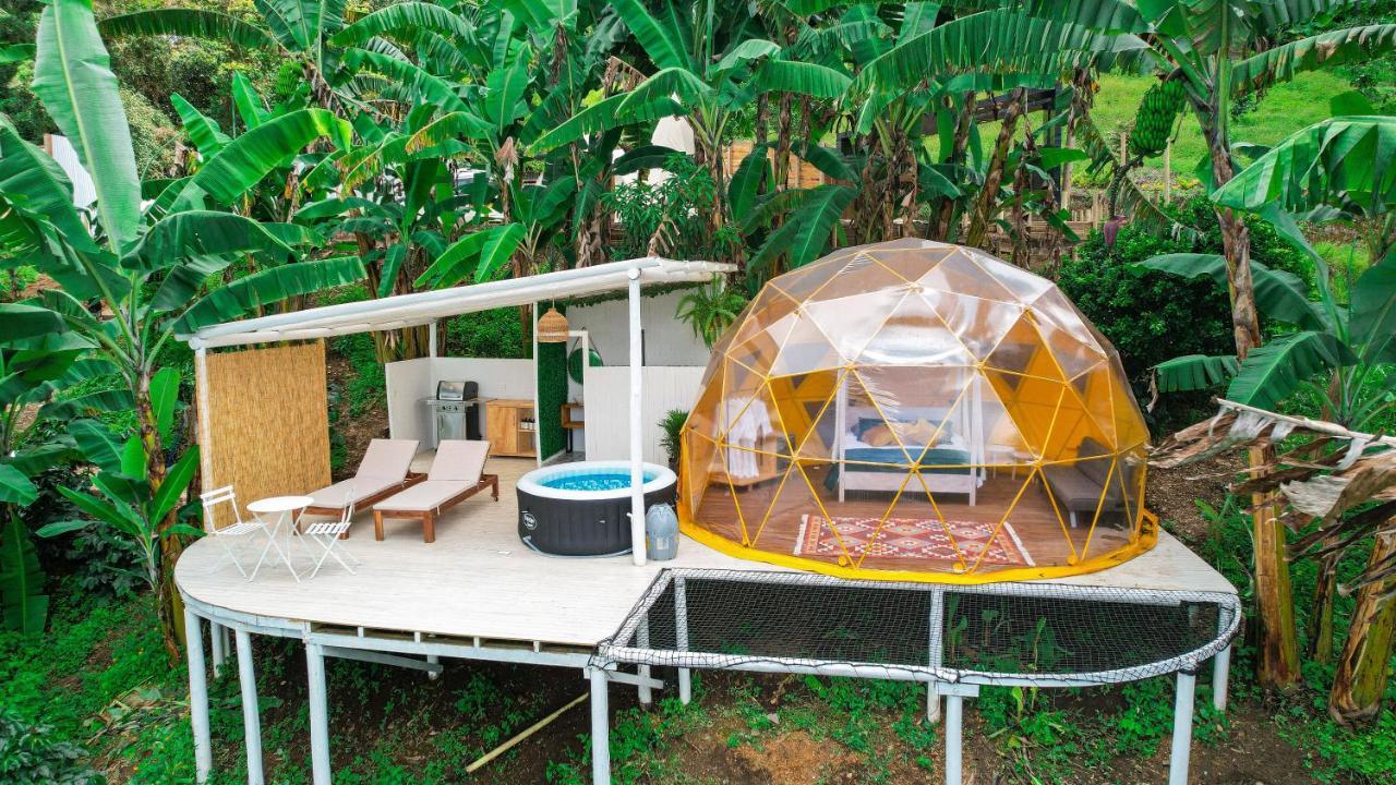 Bajo El Cielo Glamping San Francisco Hotell San Francisco  Eksteriør bilde