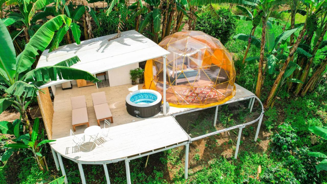 Bajo El Cielo Glamping San Francisco Hotell San Francisco  Eksteriør bilde